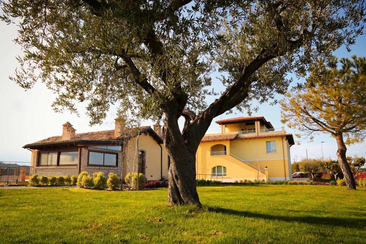 Agriturismo Biocore 2 - Colledoro Giulianova Exterior photo
